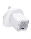 Anker 511 Charger (Nano 3, 30W) -White