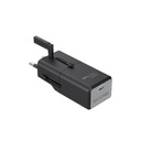 RAVPower RP-PC1060 Super Mini 1C port PD30W travel adpater (UK,EU,US,AUS Plug)