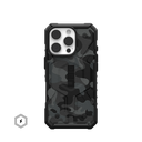 UAG iPhone 16 Pro Magsafe Pathfinder SE Case (Midnight Camo)