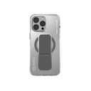 SkinArma Axon Magsafe Case for iPhone 16 Pro - Titanium