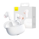 Baseus Bowie M2s True Wireless Earphones Moon White