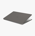 UNIQ HUSK PRO CLARO MACBOOK AIR 13 (2020) - SMOKE (MATTE GREY)