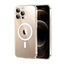 UGREEN Classy Clear Magnetic Protective Case for iPhone 16 Pro Max (Clear)