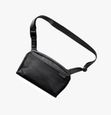 Uniq Arden RPET RipStop Sling Bag 2L -Midnight Black