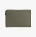 Uniq Cyprus Ridge Edition Water-Resistant Neoprene Sleeve (Upto 14") - Dark Sage Green