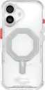 SkinArma Saido MagSafe Case for iPhone 17	clear