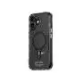 SkinArma Saido MagSafe Case for iPhone 17	- Black