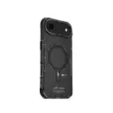 SkinArma Saido MagSafe Case for iPhone 17Air - Black