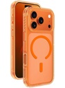 AMAZINGTHING TITAN PRO MAGSAFE DROP PROOF CASE FOR IPHONE 17 PRO 6.3 (Color: ORANGE)