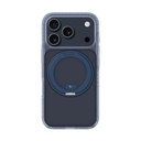 AMAZINGTHING TITAN PRO MAGSPIN DROP PROOF CASE FOR IPHONE 17 PRO 6.3 (Color: BLUE)