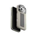 Uniq Hybrid Heldro Pro MagSafe Case for iPhone 17 Pro Max - Clay