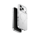Uniq Hybrid Clario MagSafe Case for iPhone 17 Pro - Lucent Clear