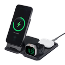 SRGE 3-in-1 Travel/Desktop Charger + Case