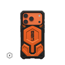 MONARCH PRO IPHONE 17 PRO CASE ORANGE