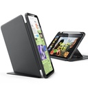 ESR iPad 11 inch/10.9 inch 11th Gen(A16)/10th Gen Flip Hybrid Case (Pencil Holder) black