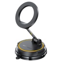 D55 magnetic car holder for dashboard